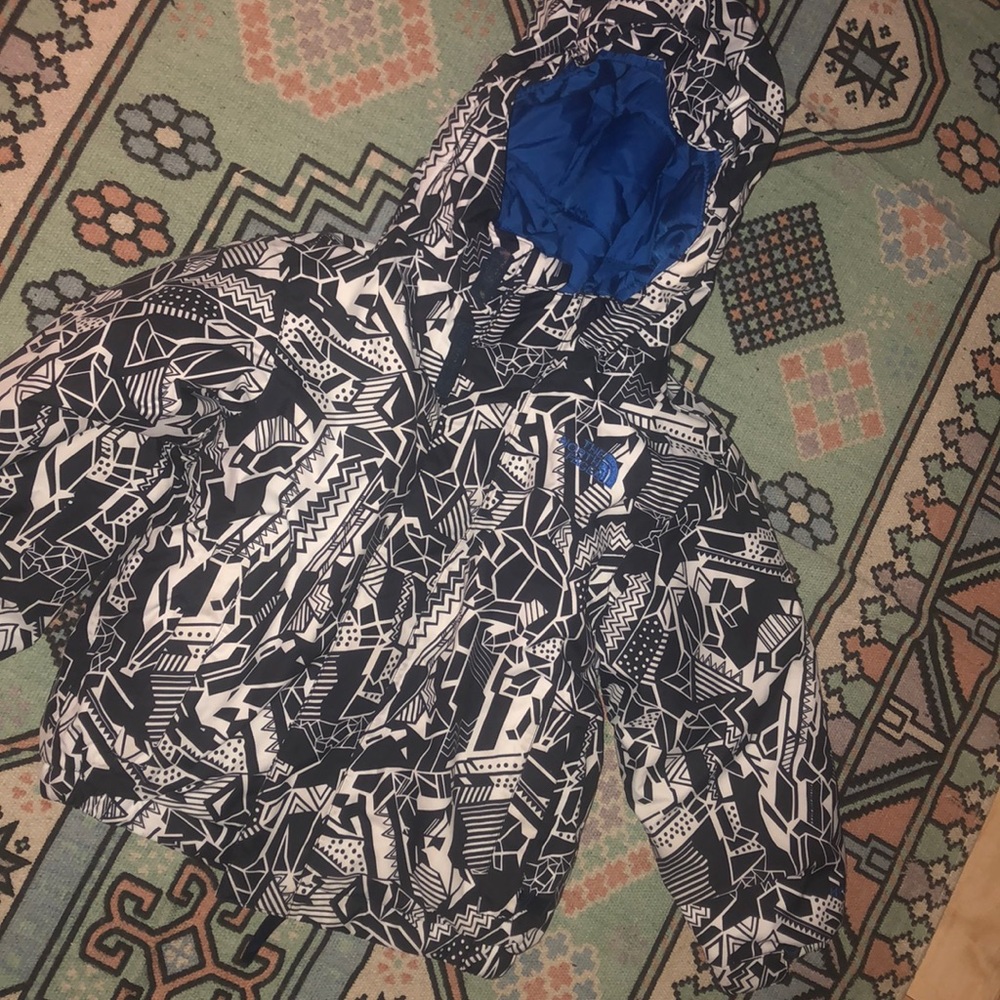 North Face toddler coat